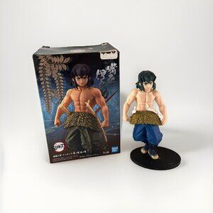 Demon Slayer 6" Figure Statue  Inosuke Hashibira Kimetsu no Yaiba